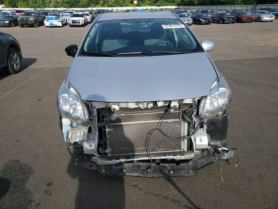 2011 Toyota Prius მანქანა იყიდება აუქციონზე, vin: JTDKN3DU0B5316769, აუქციონის ნომერი: 57461276