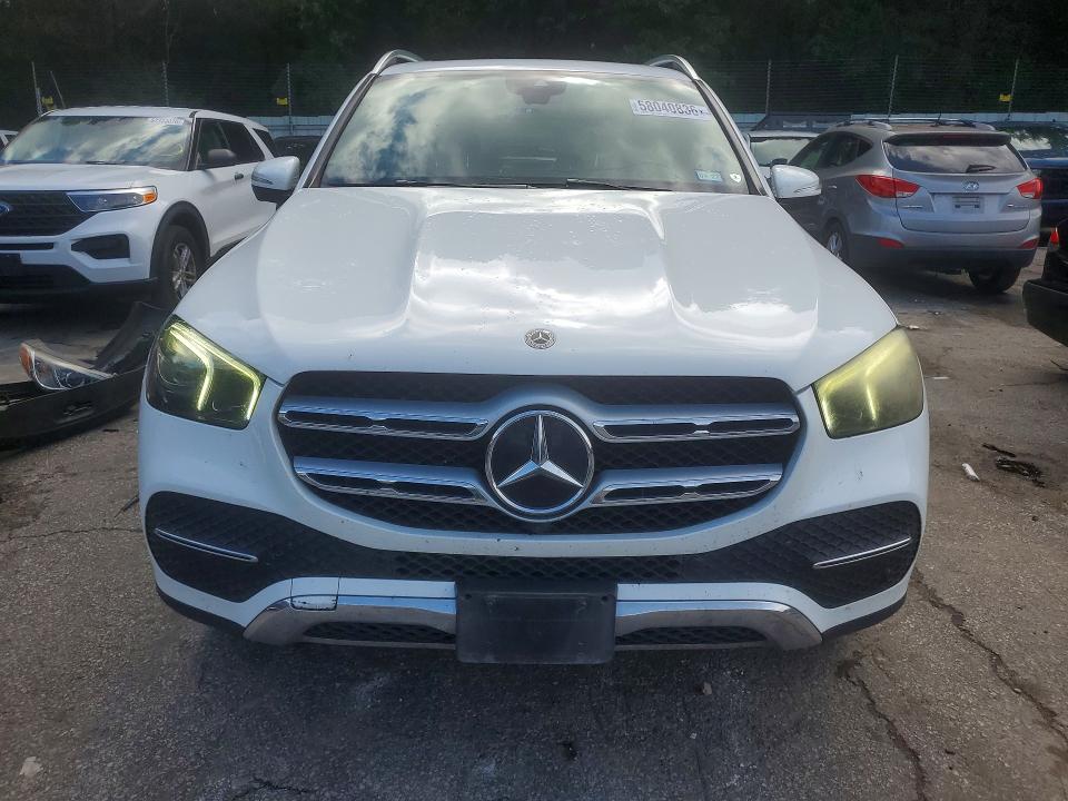 Продаж на аукціоні авто 2020 Mercedes-benz Gle, vin: 4JGFB4KE2LA061820, номер лоту: 58040836