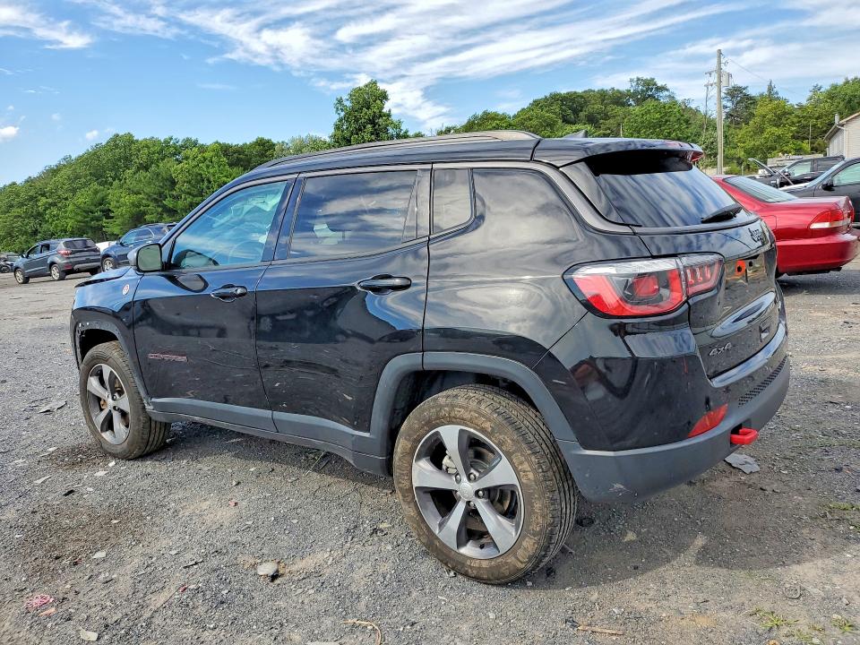 Продажа на аукционе авто 2019 Jeep Compass, vin: 3C4NJDDBXKT765602, номер лота: 57815066