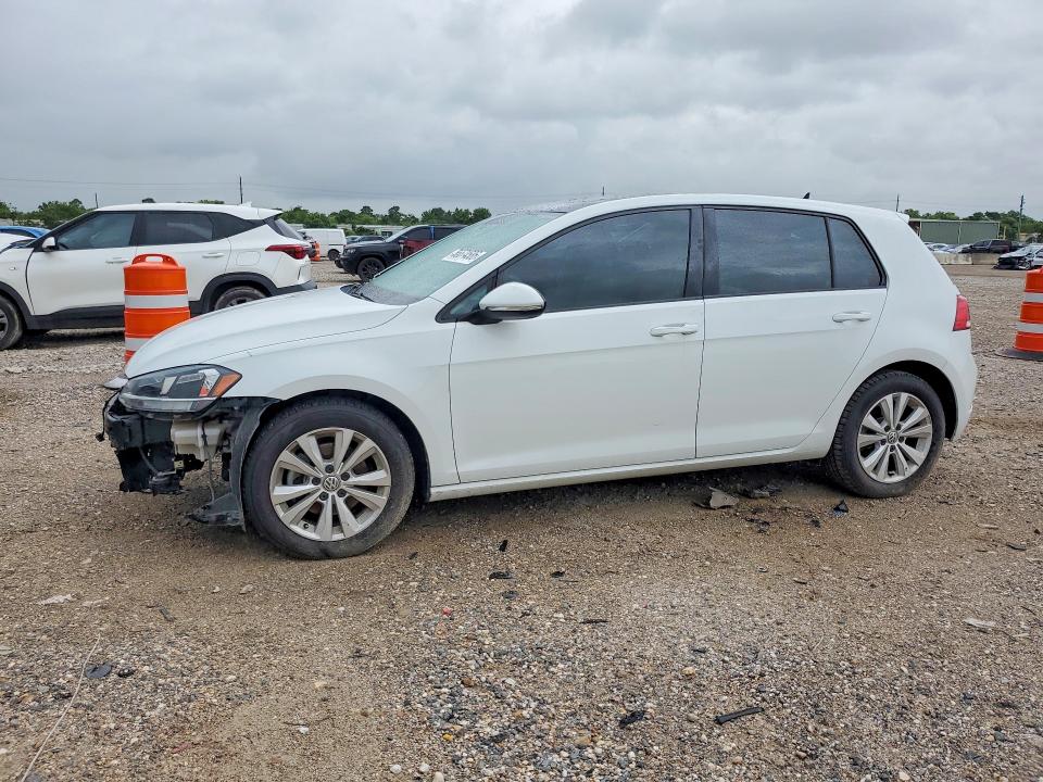 56574586 :رقم المزاد ، 3VWG57AU4KM032621 vin ، 2019 Volkswagen Golf مزاد بيع