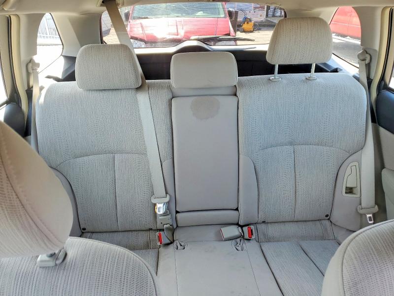 57533836 :رقم المزاد ، 4S4BRCAC1E3310653 vin ، 2014 Subaru Outback مزاد بيع