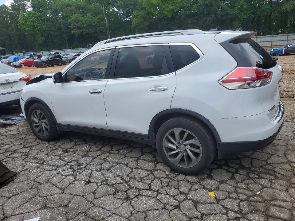 56085936 :رقم المزاد ، 5N1AT2MT8EC804933 vin ، 2014 Nissan Rogue مزاد بيع