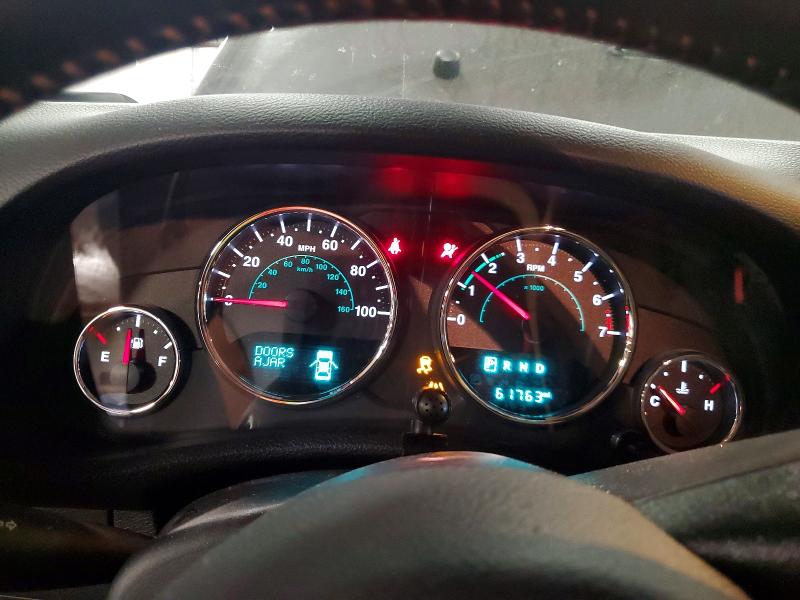 Продажа на аукционе авто 2016 Jeep Wrangler, vin: 1C4GJWBG4GL297100, номер лота: 56216936