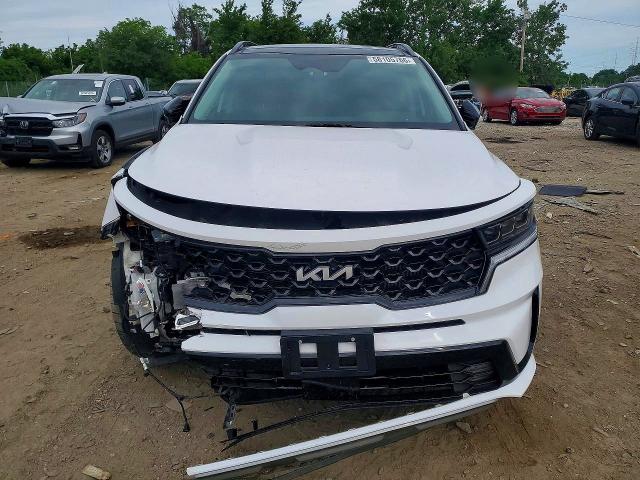 Auction sale of the 2023 Kia Sorento, vin: 5XYRK4LF9PG178163, lot number: 58105766