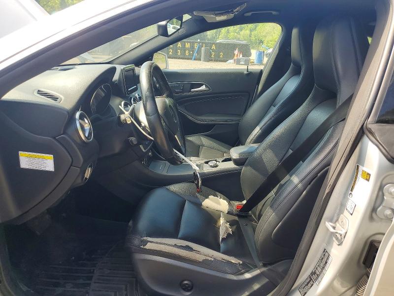 55719536 :رقم المزاد ، WDDSJ4EB4EN047569 vin ، 2014 Mercedes-benz Cla مزاد بيع