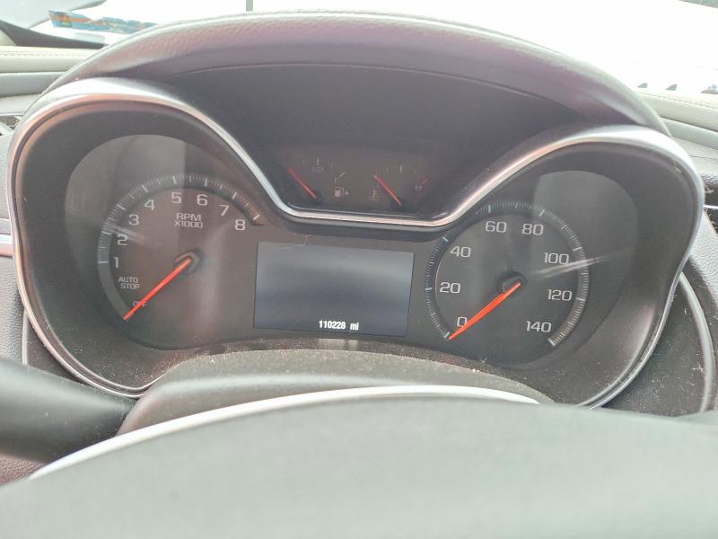 58828686 :رقم المزاد ، 2G11X5SL7F9272153 vin ، 2015 Chevrolet Impala مزاد بيع