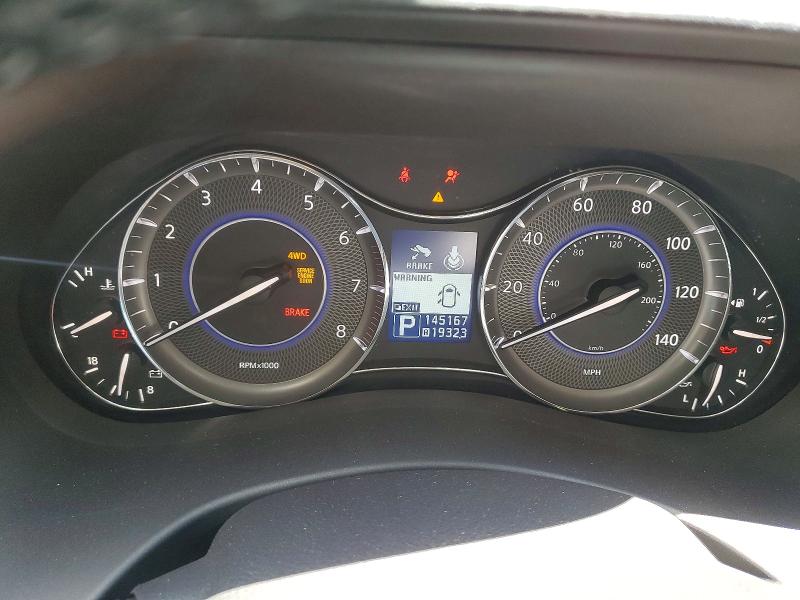 Продаж на аукціоні авто 2011 Infiniti Qx56, vin: JN8AZ2NEXB9001542, номер лоту: 56157226