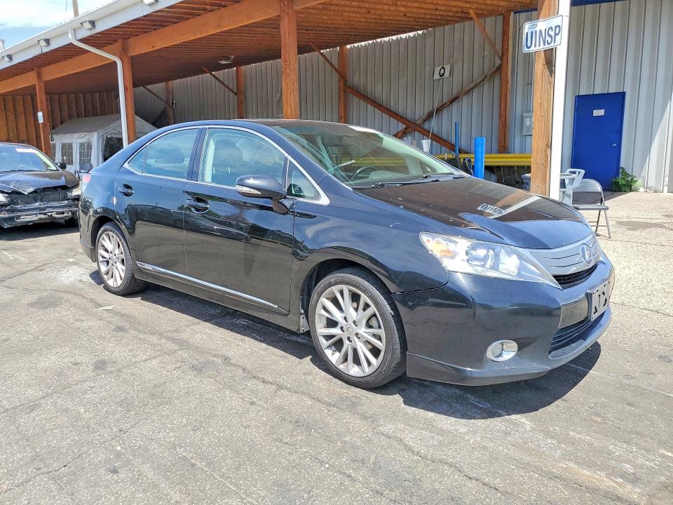 Aukcja sprzedaży 2011 Lexus Hs, vin: JTHBB1BA2B2046725, numer aukcji: 58120876