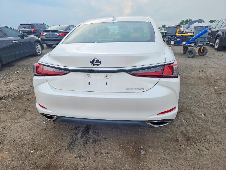 Aukcja sprzedaży 2022 Lexus Es 350, vin: 58ACZ1B19NU135545, numer aukcji: 57886836