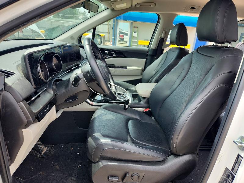 56420126 :رقم المزاد ، KNDNC5H37P6203063 vin ، 2023 Kia Carnival مزاد بيع