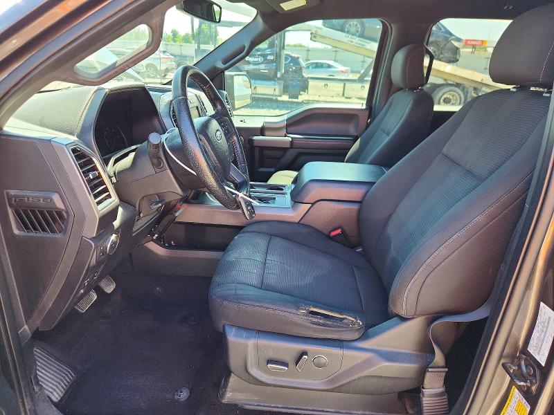 55186906 :رقم المزاد ، 1FTEW1EP6FFC28784 vin ، 2015 Ford F150 مزاد بيع