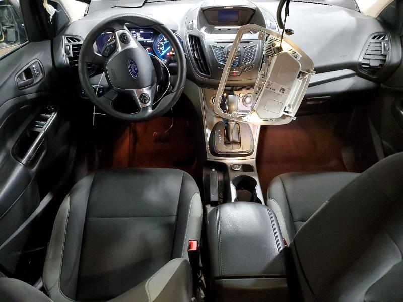 59262756 :رقم المزاد ، 1FMCU0F77GUB38042 vin ، 2016 Ford Escape مزاد بيع