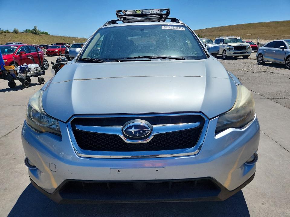 Продаж на аукціоні авто 2014 Subaru Xv Crosstrek, vin: JF2GPBKC2EH290801, номер лоту: 58288356
