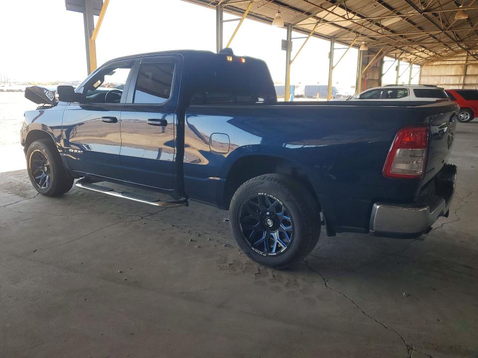 56449126 :رقم المزاد ، 1C6RREBT8MN565727 vin ، 2021 Ram 1500 مزاد بيع