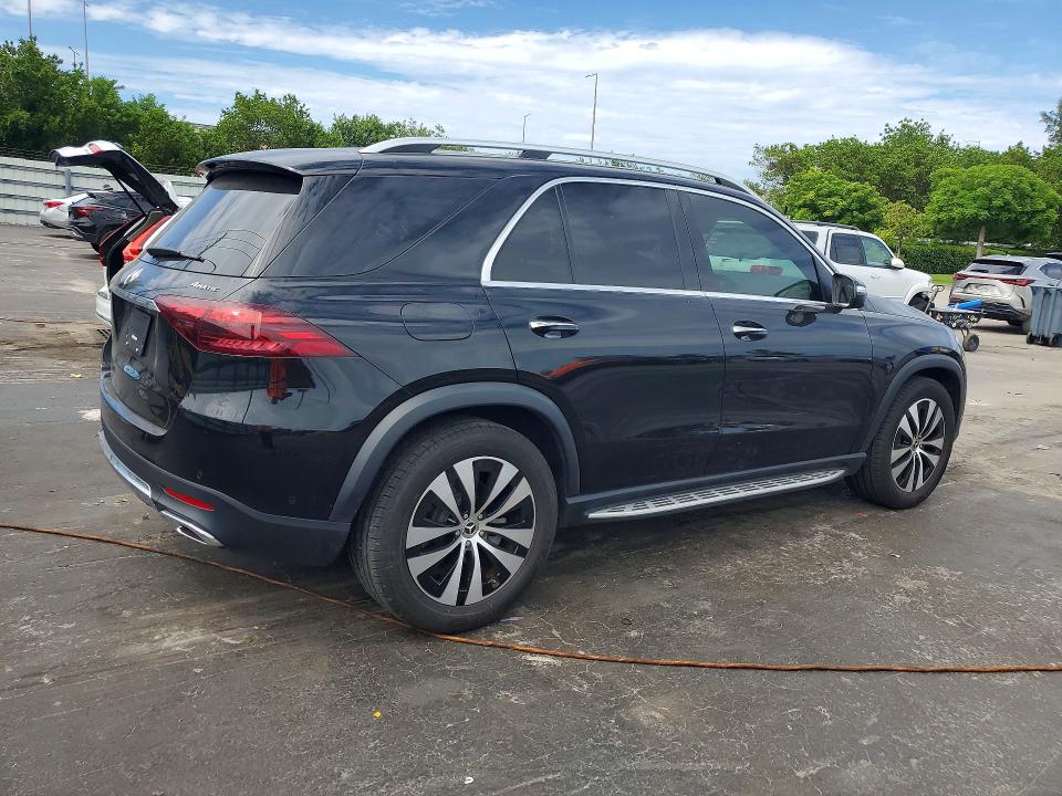 Продаж на аукціоні авто 2024 Mercedes-benz Gle, vin: 4JGFB4FB0RB260447, номер лоту: 55890596