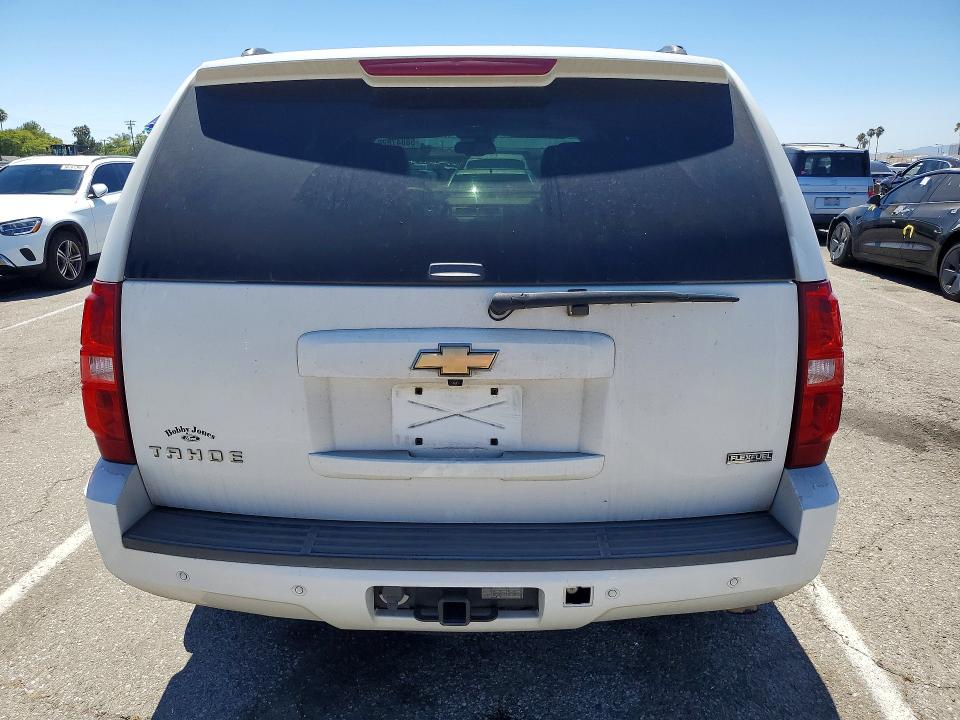 58847826 :رقم المزاد ، 1GNFC13047J388414 vin ، 2007 Chevrolet Tahoe مزاد بيع