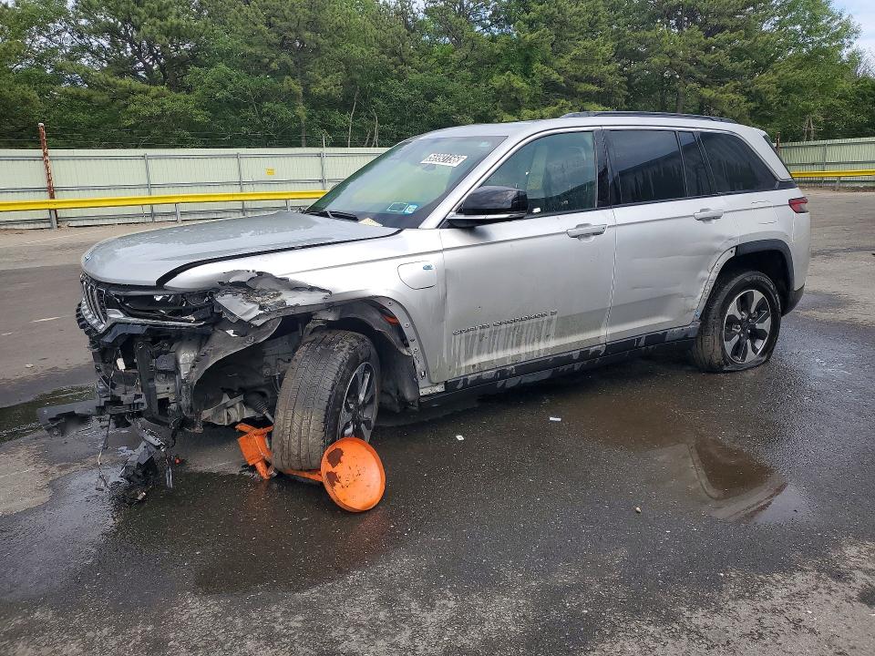 Aukcja sprzedaży 2024 Jeep Grand Cherokee, vin: 1C4RJYB69RC111257, numer aukcji: 56993156