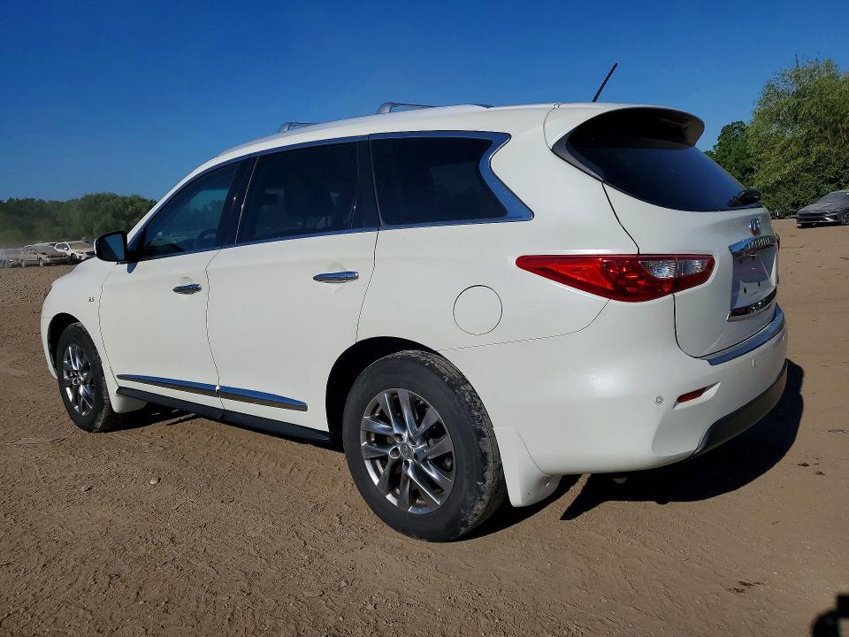 Продажа на аукционе авто 2015 Infiniti Qx60, vin: 5N1AL0MM0FC505077, номер лота: 55806676