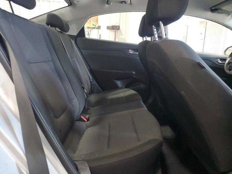 Auction sale of the 2018 Hyundai Accent, vin: 3KPC24A34JE021675, lot number: 55726076
