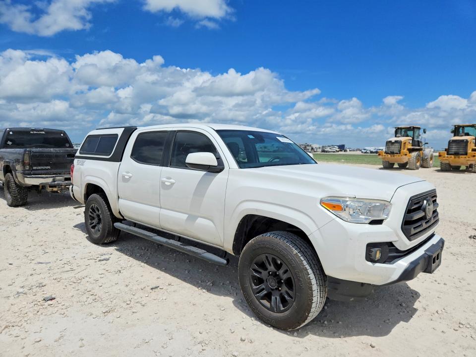 2019 Toyota Tacoma მანქანა იყიდება აუქციონზე, vin: 5TFAX5GN1KX135125, აუქციონის ნომერი: 56835546