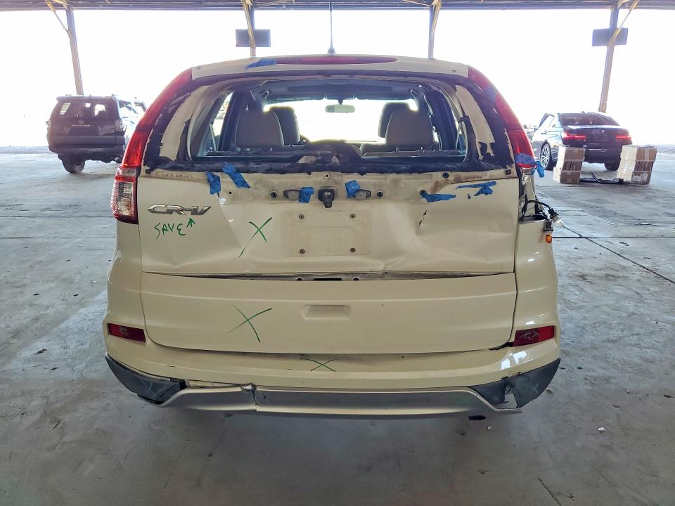 Aukcja sprzedaży 2016 Honda Cr-v, vin: 5J6RM3H50GL003495, numer aukcji: 57261636