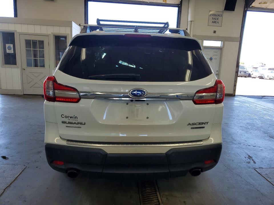 Продаж на аукціоні авто 2019 Subaru Ascent, vin: 4S4WMAPD3K3487429, номер лоту: 57382366