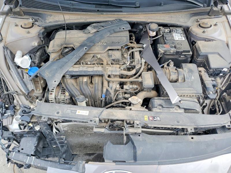 Продаж на аукціоні авто 2023 Hyundai Elantra, vin: KMHLM4AGXPU496797, номер лоту: 56839456