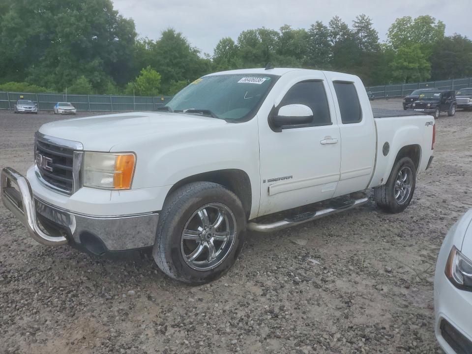 Auction sale of the 2008 Gmc Sierra, vin: 1GTEK19J38Z176629, lot number: 56406036