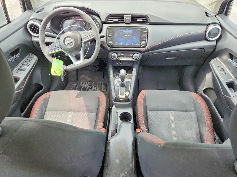 56710756 :رقم المزاد ، 3N1CN8FV9RL881073 vin ، 2024 Nissan Versa مزاد بيع