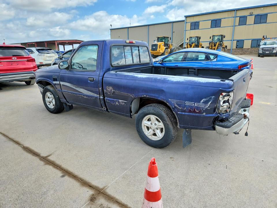 Продажа на аукционе авто 1996 Mazda B2300, vin: 4F4CR12A7TTM18662, номер лота: 57625006