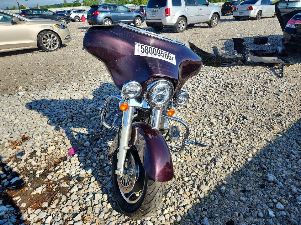 Продажа на аукционе авто 2006 Harley-davidson Flhxi, vin: 1HD1KBW146Y685221, номер лота: 58009566