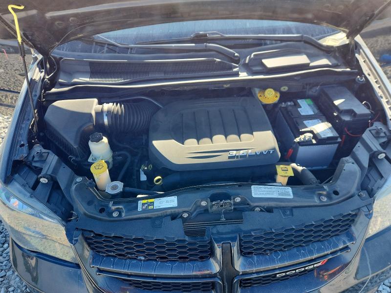 Aukcja sprzedaży 2014 Dodge Grand Caravan, vin: 2C4RDGEG1ER411494, numer aukcji: 57170666