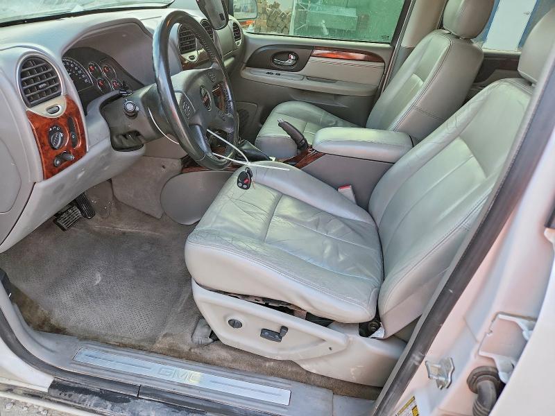 58129766 :رقم المزاد ، 1GKDT13S352335300 vin ، 2005 Gmc Envoy مزاد بيع