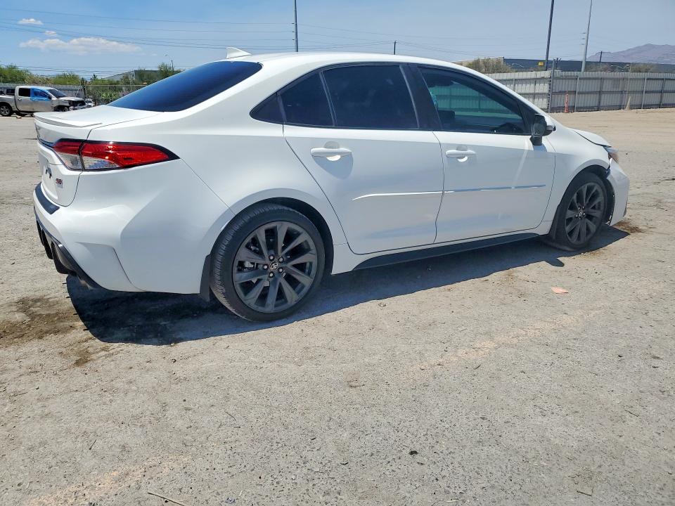 Aukcja sprzedaży 2024 Toyota Corolla, vin: 5YFS4MCE9RP188483, numer aukcji: 56708996