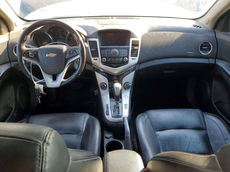 Продажа на аукционе авто 2015 Chevrolet Cruze, vin: 1G1PE5SB7F7102397, номер лота: 57942306