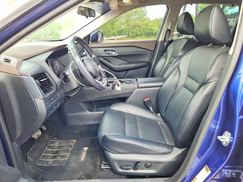 Продажа на аукционе авто 2021 Nissan Rogue, vin: 5N1AT3BB8MC766005, номер лота: 57163806
