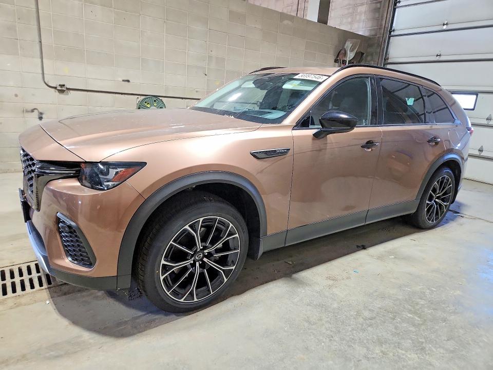 Aukcja sprzedaży 2025 Mazda Cx-70, vin: JM3KJDHA0S1100176, numer aukcji: 56997546