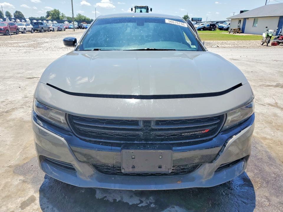 2018 Dodge Charger მანქანა იყიდება აუქციონზე, vin: 2C3CDXBGXJH273324, აუქციონის ნომერი: 56676746