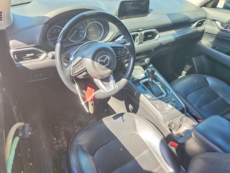 Продажа на аукционе авто 2018 Mazda Cx-5, vin: JM3KFBDM8J0360139, номер лота: 55434316