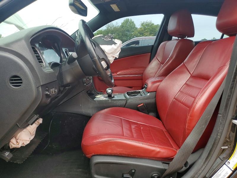 57766266 :رقم المزاد ، 2C3CDXHG5EH162371 vin ، 2014 Dodge Charger مزاد بيع