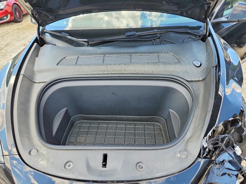 Продажа на аукционе авто 2023 Tesla Model Y, vin: 7SAYGDEEXPF759554, номер лота: 56635696