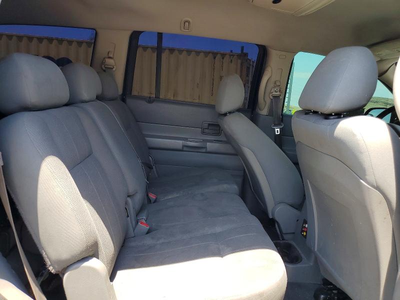 2004 Dodge Durango მანქანა იყიდება აუქციონზე, vin: 1D4HB38N36F170862, აუქციონის ნომერი: 57088076