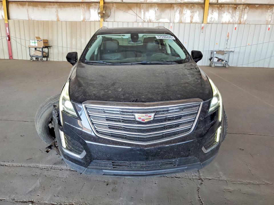 2017 Cadillac Xt5 მანქანა იყიდება აუქციონზე, vin: 1GYKNCRS3HZ121784, აუქციონის ნომერი: 57246426