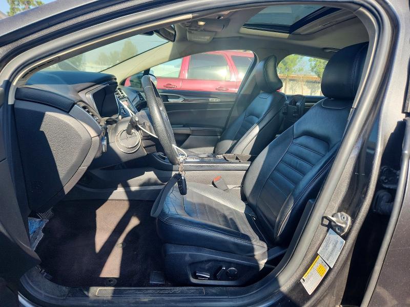 57899536 :رقم المزاد ، 3FA6P0HD3HR279295 vin ، 2017 Ford Fusion مزاد بيع