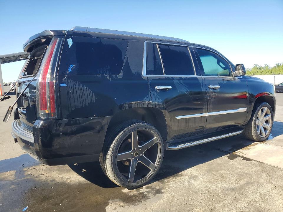 Продаж на аукціоні авто 2017 Cadillac Escalade, vin: 1GYS4BKJ3HR155383, номер лоту: 56818966