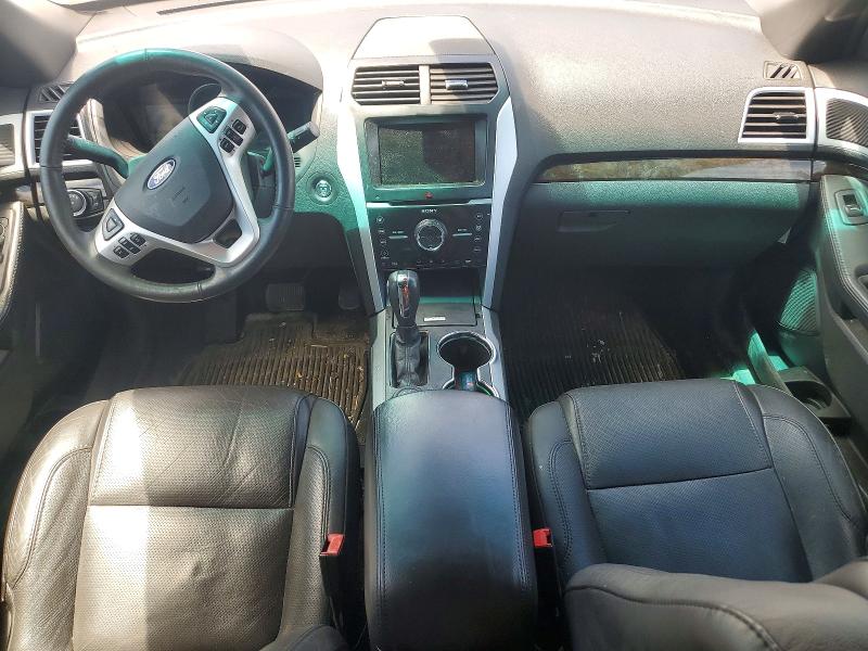 58360956 :رقم المزاد ، 1FM5K8F83FGC42885 vin ، 2015 Ford Explorer مزاد بيع