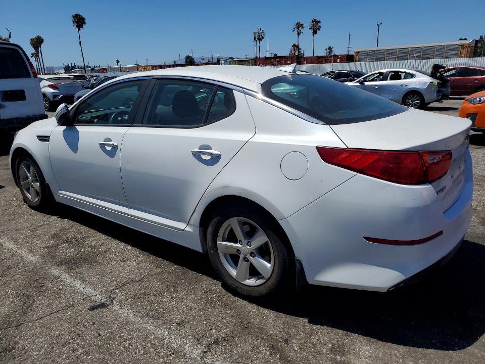 Продажа на аукционе авто 2015 Kia Optima, vin: 5XXGM4A78FG491916, номер лота: 57416676