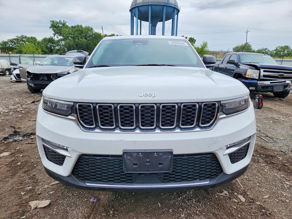 Aukcja sprzedaży 2022 Jeep Grand Cherokee, vin: 1C4RJHBG9N8540825, numer aukcji: 58989996