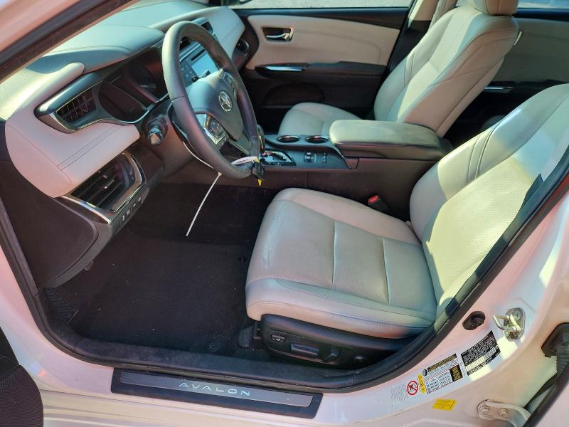 57168676 :رقم المزاد ، 4T1BK1EB5GU203001 vin ، 2016 Toyota Avalon مزاد بيع