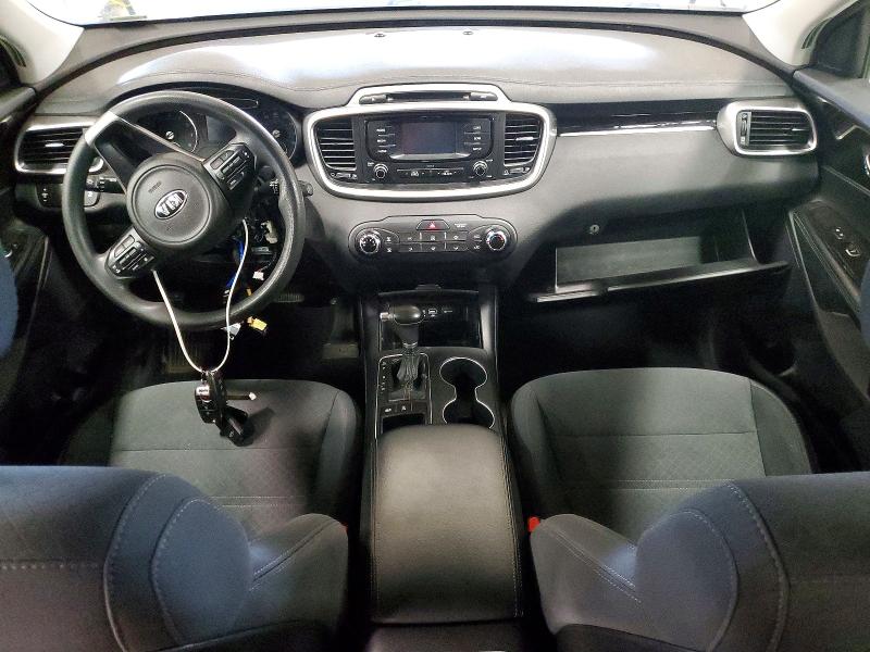 Aukcja sprzedaży 2018 Kia Sorento, vin: 5XYPGDA5XJG341896, numer aukcji: 55770016